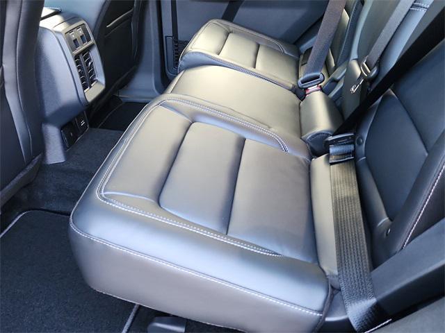 new 2025 Ford Bronco car, priced at $55,195