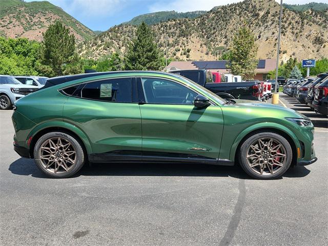new 2025 Ford Mustang Mach-E car, priced at $56,814
