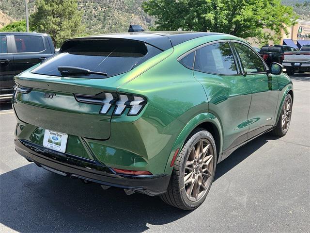 new 2025 Ford Mustang Mach-E car, priced at $56,814