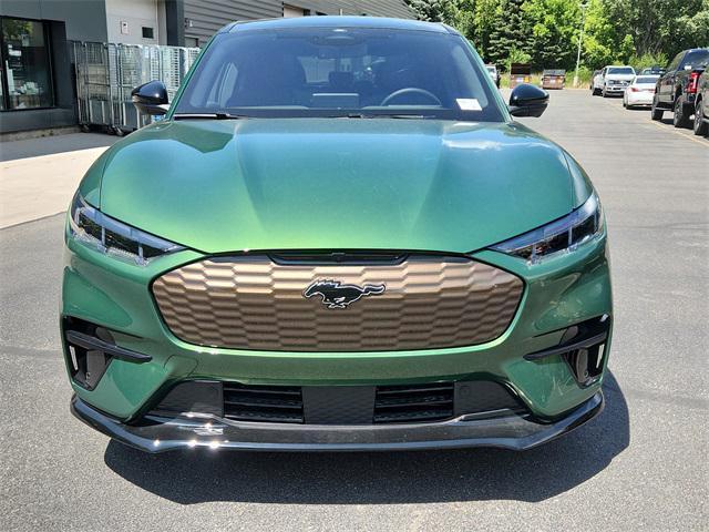 new 2025 Ford Mustang Mach-E car, priced at $56,814