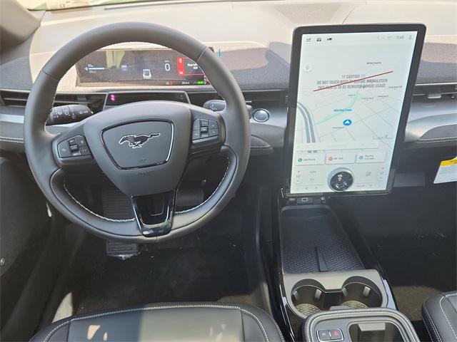 new 2025 Ford Mustang Mach-E car, priced at $56,814