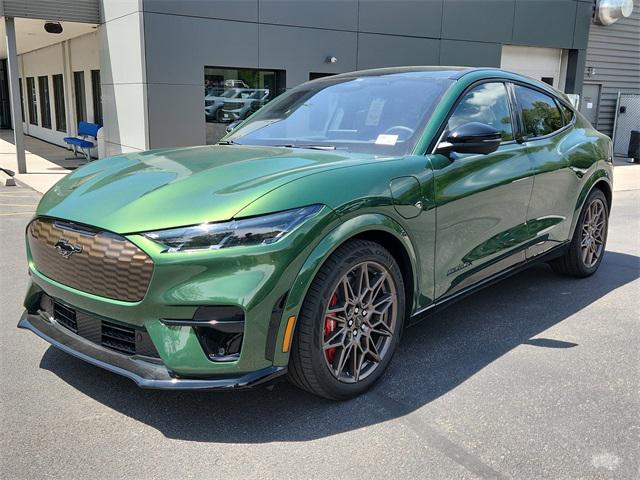 new 2025 Ford Mustang Mach-E car, priced at $56,814
