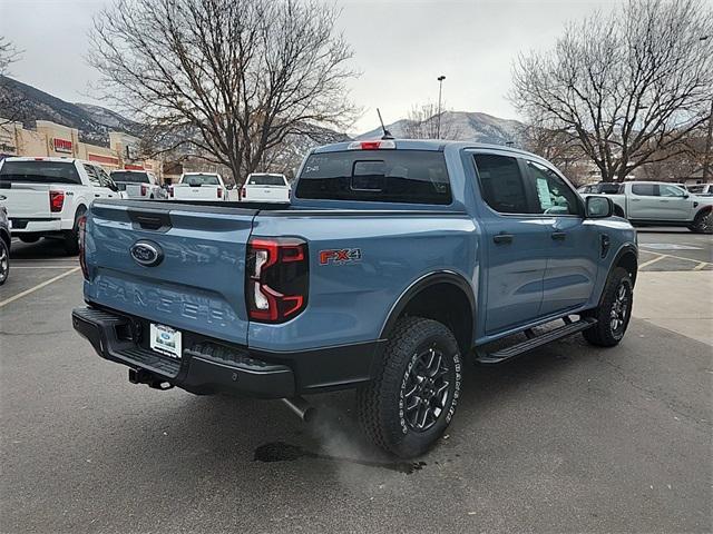 new 2024 Ford Ranger car, priced at $45,320