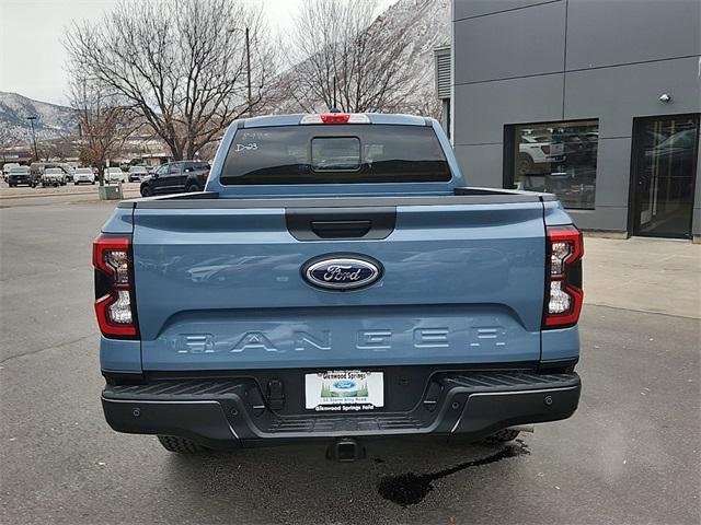 new 2024 Ford Ranger car, priced at $45,320