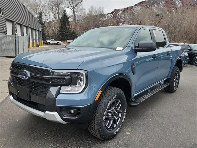 new 2024 Ford Ranger car, priced at $45,320