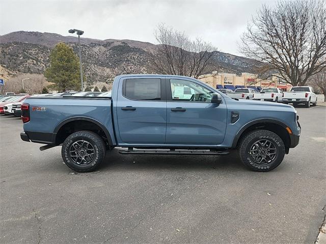 new 2024 Ford Ranger car, priced at $45,320