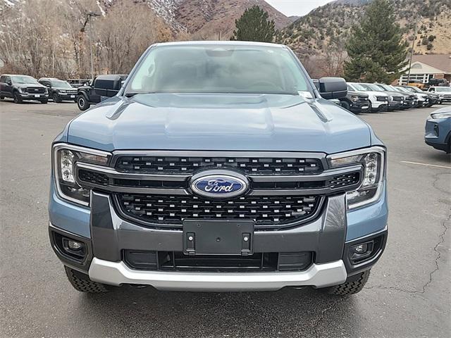 new 2024 Ford Ranger car, priced at $45,320