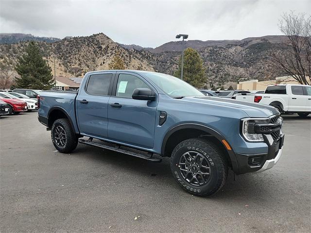 new 2024 Ford Ranger car, priced at $45,320