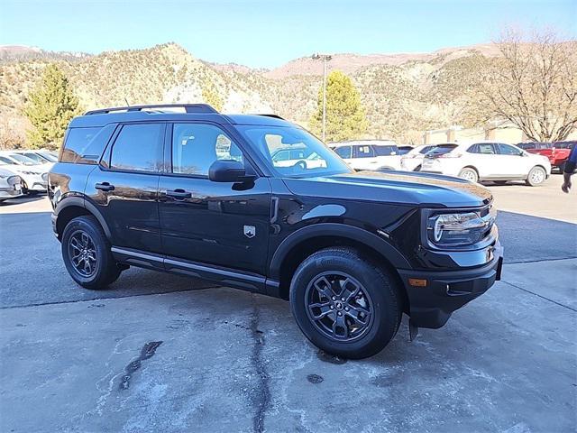 new 2024 Ford Bronco Sport car, priced at $31,268