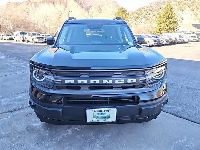 new 2024 Ford Bronco Sport car, priced at $30,768