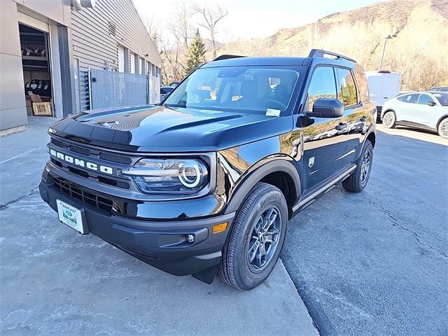 new 2024 Ford Bronco Sport car, priced at $30,768