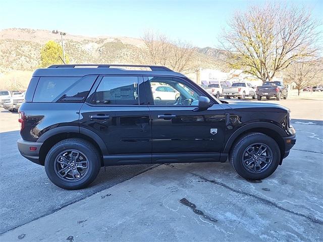 new 2024 Ford Bronco Sport car, priced at $30,768