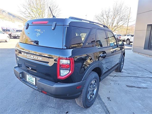 new 2024 Ford Bronco Sport car, priced at $30,768