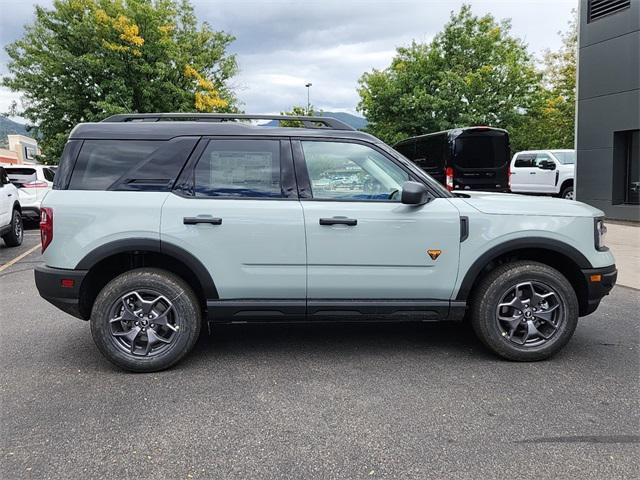 new 2024 Ford Bronco Sport car, priced at $37,489