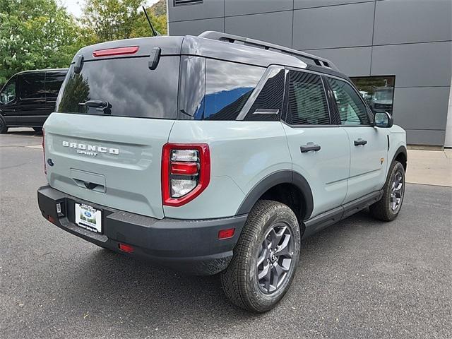 new 2024 Ford Bronco Sport car, priced at $37,489