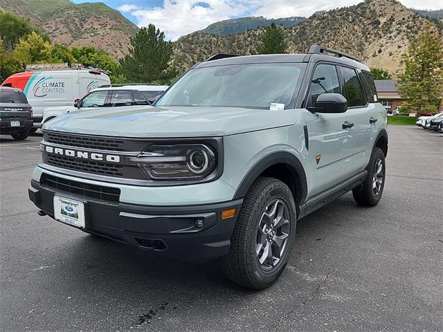 new 2024 Ford Bronco Sport car, priced at $37,489