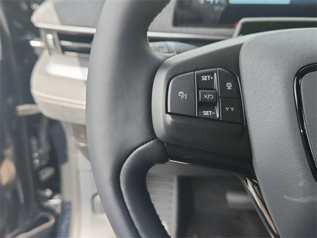 new 2025 Ford Mustang Mach-E car, priced at $52,908