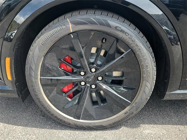 new 2025 Ford Mustang Mach-E car, priced at $52,908