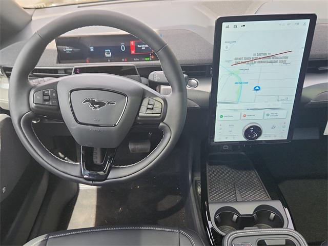 new 2025 Ford Mustang Mach-E car, priced at $52,908