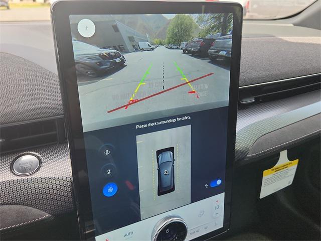 new 2025 Ford Mustang Mach-E car, priced at $52,908