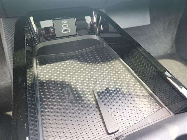 new 2025 Ford Mustang Mach-E car, priced at $52,908