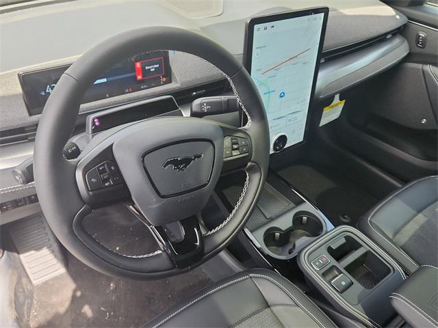 new 2025 Ford Mustang Mach-E car, priced at $52,908