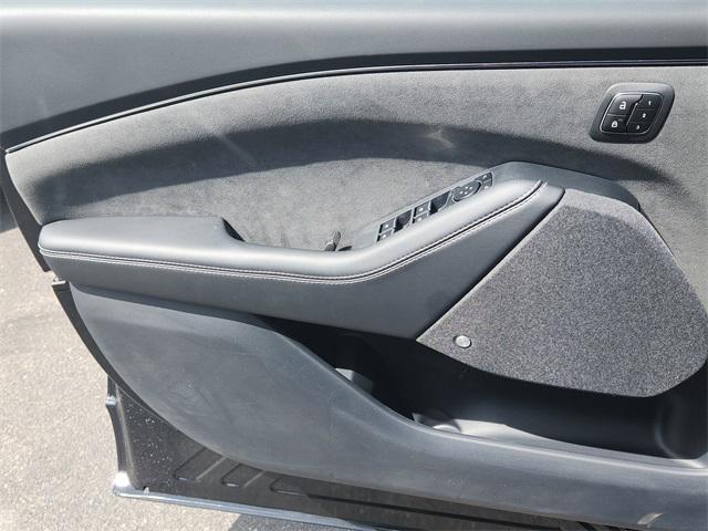 new 2025 Ford Mustang Mach-E car, priced at $52,908