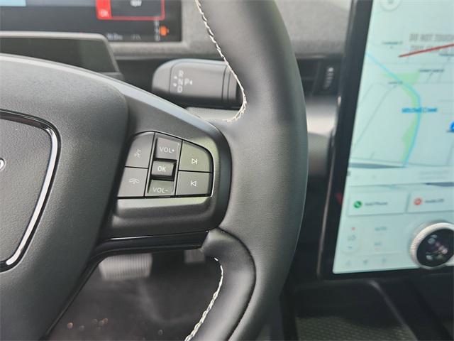 new 2025 Ford Mustang Mach-E car, priced at $52,908