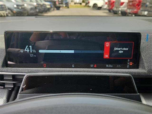 new 2025 Ford Mustang Mach-E car, priced at $52,908