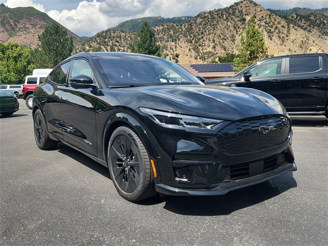 new 2025 Ford Mustang Mach-E car, priced at $58,408