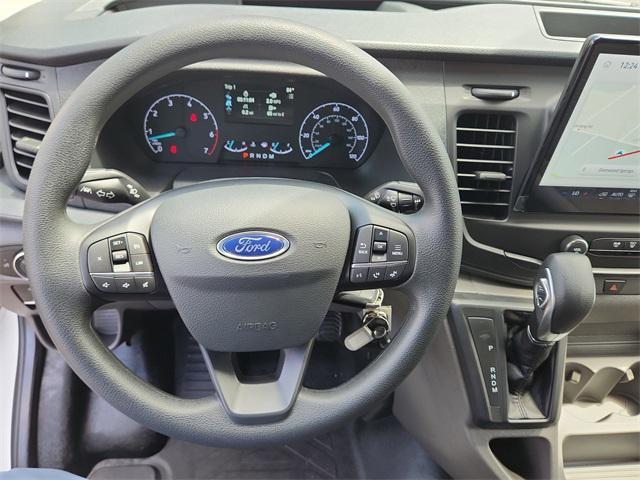 new 2025 Ford Transit-250 car, priced at $60,450