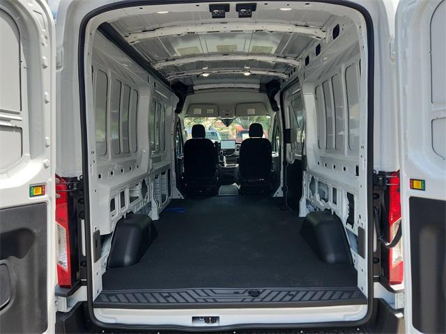 new 2025 Ford Transit-250 car, priced at $60,450