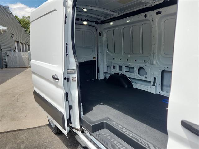 new 2025 Ford Transit-250 car, priced at $60,450