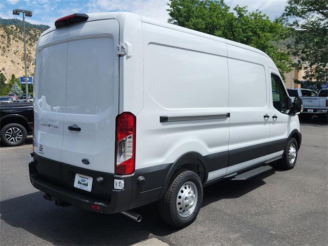 new 2025 Ford Transit-250 car, priced at $60,450