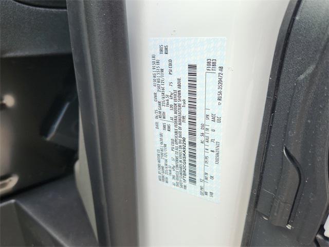 new 2025 Ford Transit-250 car, priced at $60,450