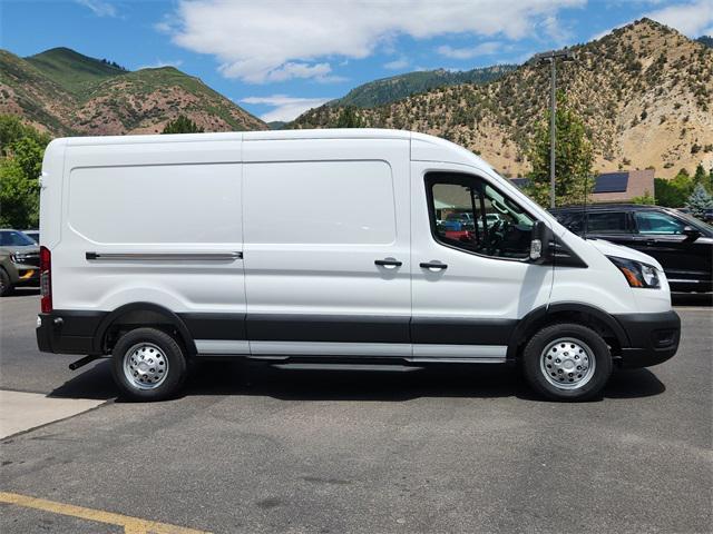 new 2025 Ford Transit-250 car, priced at $60,450