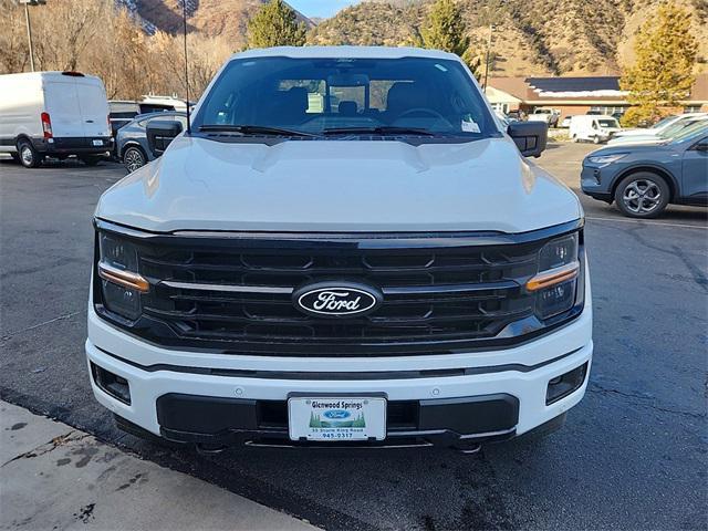 new 2024 Ford F-150 car, priced at $61,545