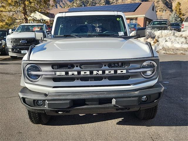 new 2024 Ford Bronco car, priced at $43,181