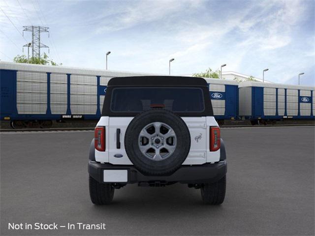 new 2024 Ford Bronco car, priced at $44,805