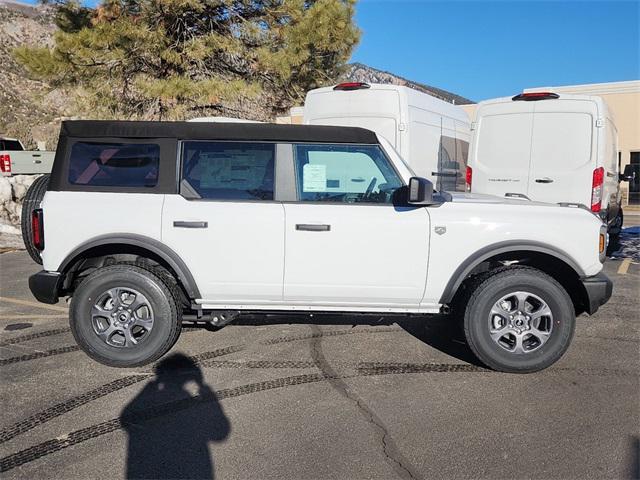 new 2024 Ford Bronco car, priced at $43,181