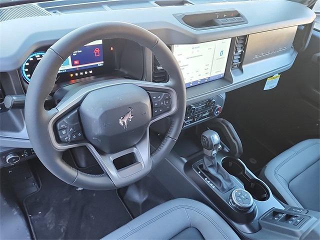 new 2024 Ford Bronco car, priced at $43,181