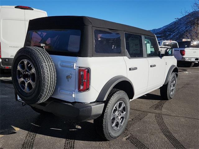 new 2024 Ford Bronco car, priced at $43,181