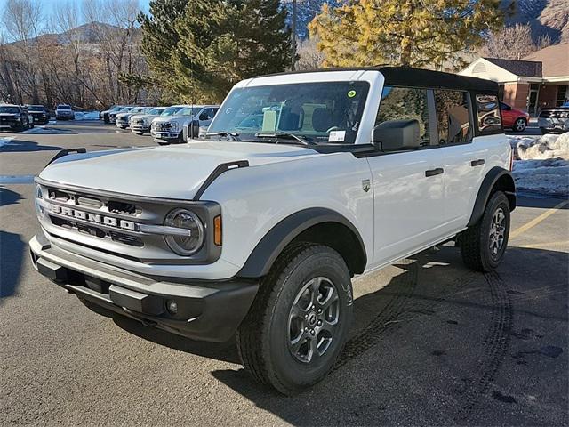 new 2024 Ford Bronco car, priced at $43,181