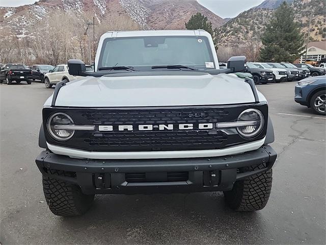 new 2024 Ford Bronco car, priced at $67,835