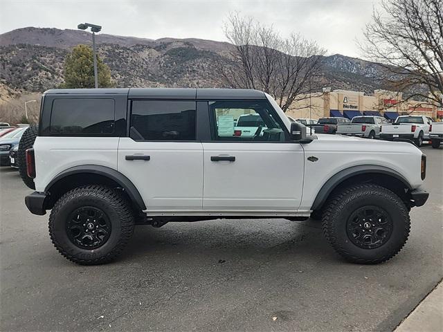 new 2024 Ford Bronco car, priced at $67,835