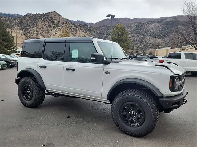 new 2024 Ford Bronco car, priced at $64,907