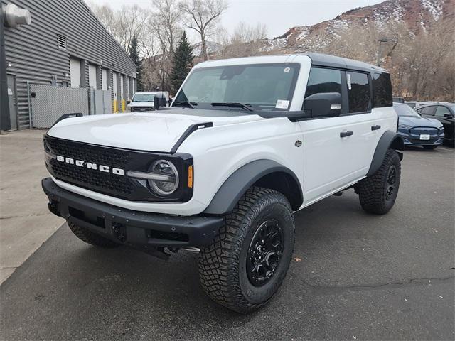 new 2024 Ford Bronco car, priced at $67,835