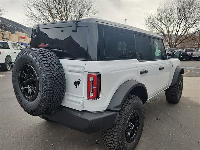 new 2024 Ford Bronco car, priced at $64,907