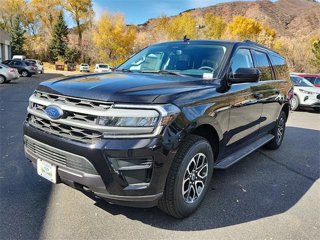 new 2024 Ford Expedition car, priced at $63,552