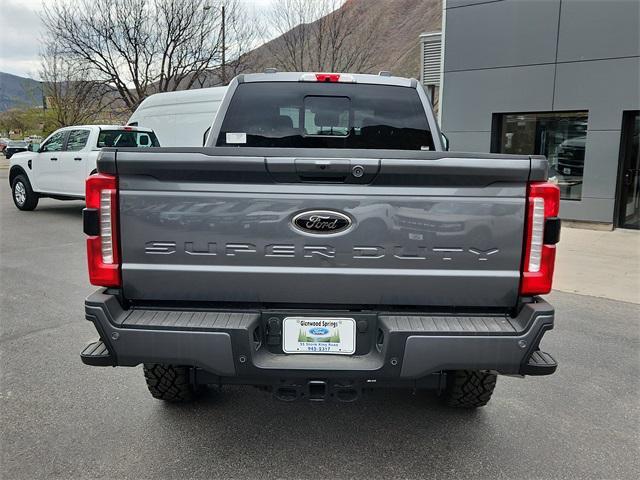 new 2025 Ford F-350 car, priced at $96,720